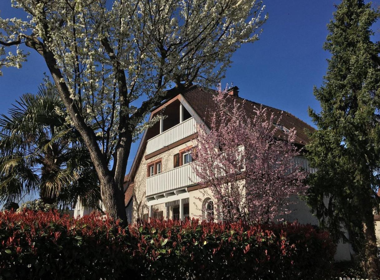 Ferienwohnung Dashaus Rheinfelden  Exteriér fotografie