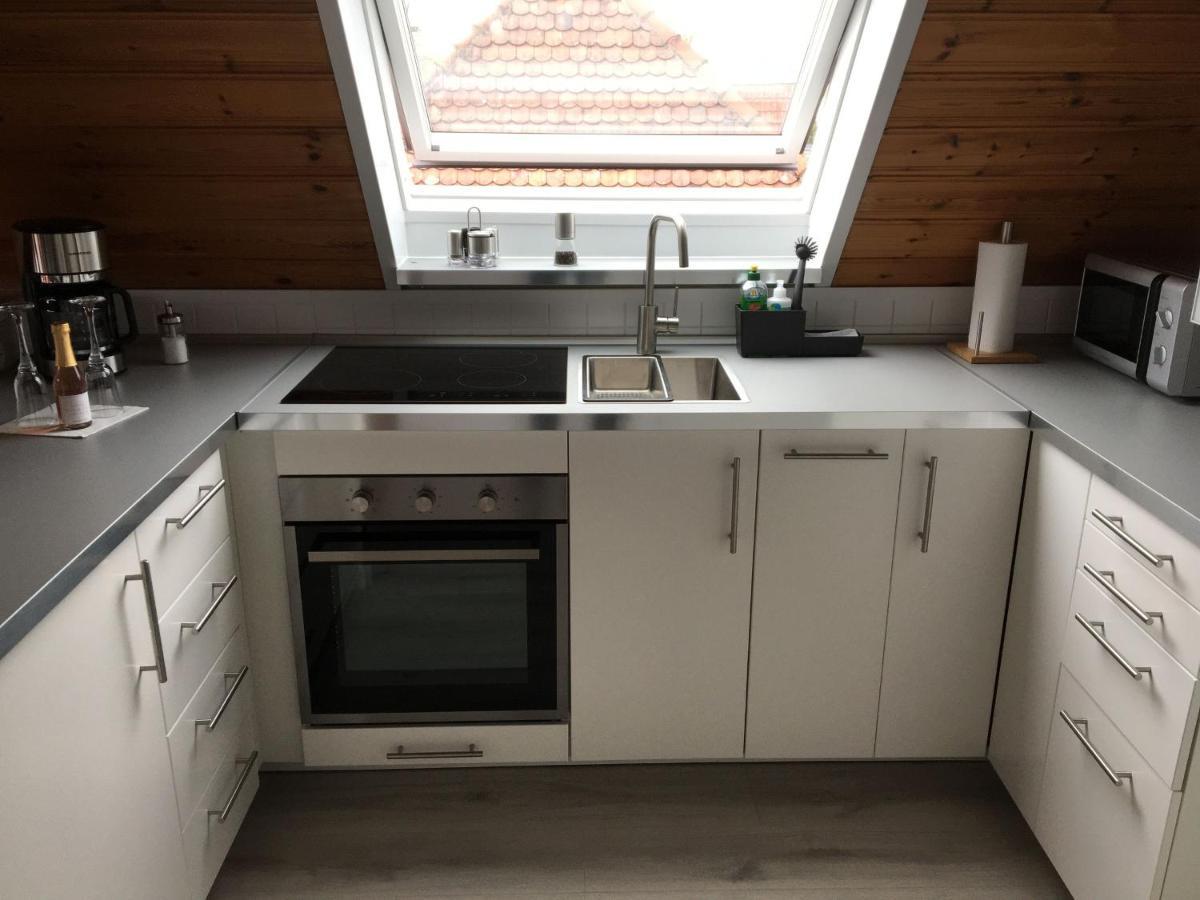 Ferienwohnung Dashaus Rheinfelden  Exteriér fotografie