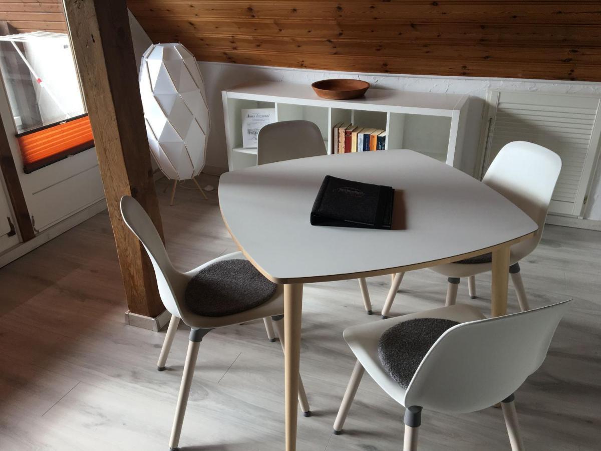 Ferienwohnung Dashaus Rheinfelden  Exteriér fotografie