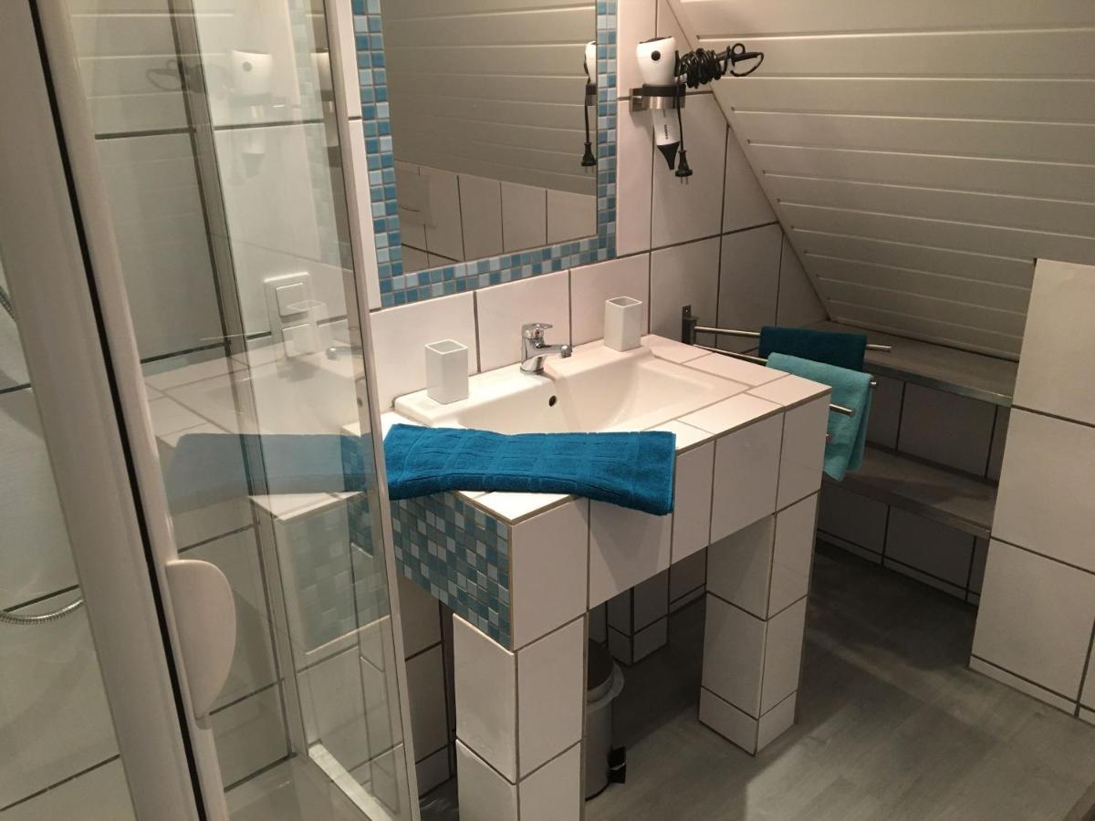 Ferienwohnung Dashaus Rheinfelden  Exteriér fotografie