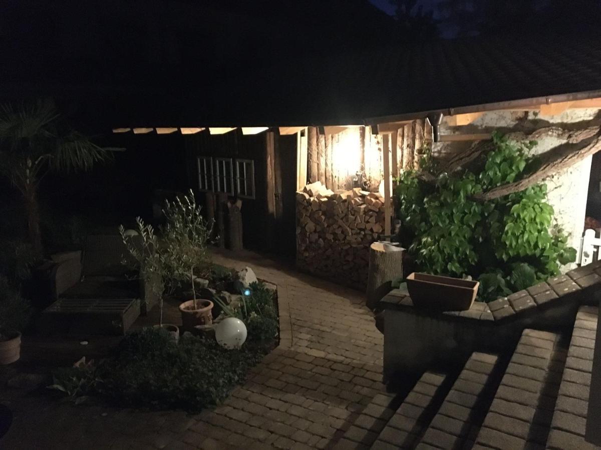 Ferienwohnung Dashaus Rheinfelden  Exteriér fotografie
