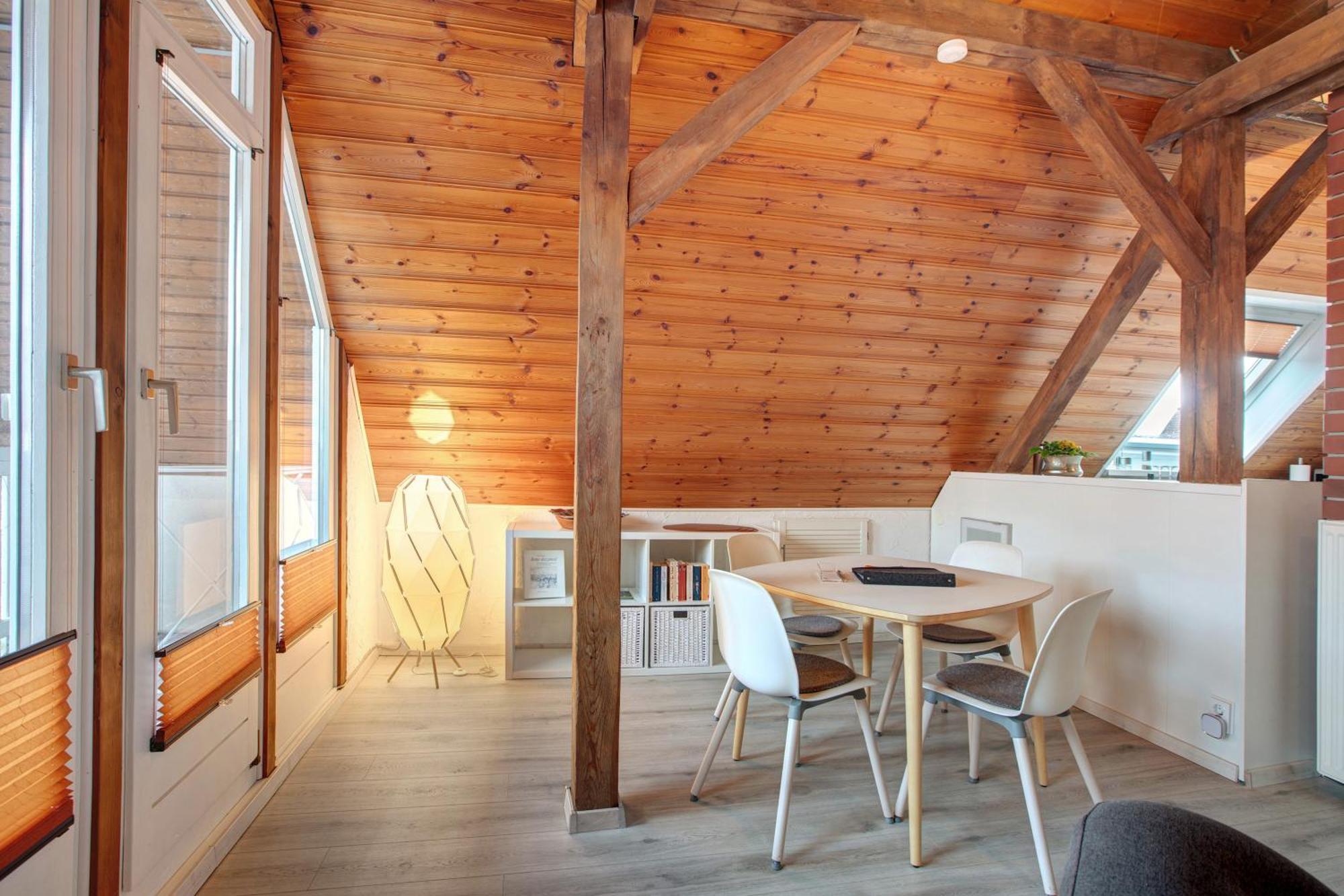 Ferienwohnung Dashaus Rheinfelden  Exteriér fotografie