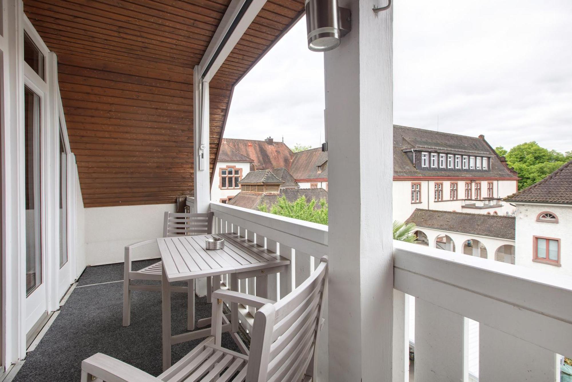 Ferienwohnung Dashaus Rheinfelden  Exteriér fotografie