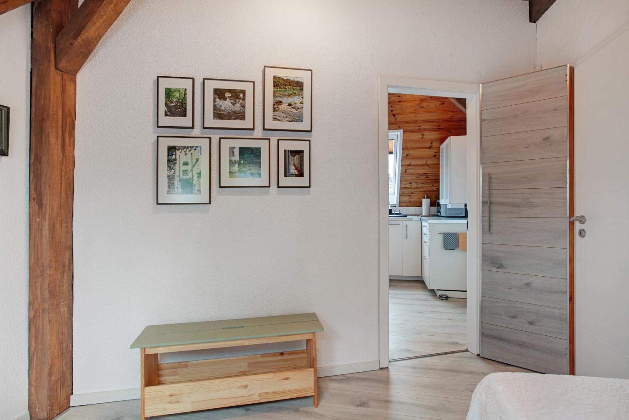 Ferienwohnung Dashaus Rheinfelden  Exteriér fotografie